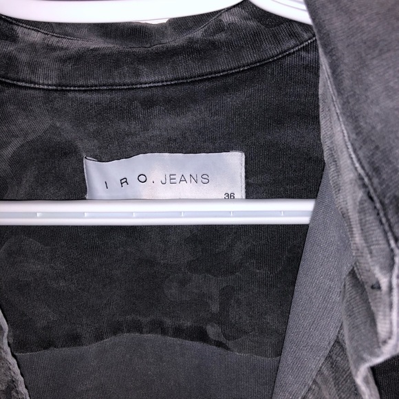 IRO Jacket size 36 (Medium) - Picture 2 of 4